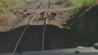 Railroad Safety Film - Off Limits Norfolk Southern - 1995