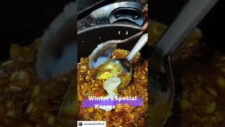 SairaSattanis Winters Special ️ ... #winterspecial #tastyrecipes #tastyfood #tastytasty