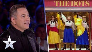 A Comedy of Errors When Live Television goes WRONG WRONG WRONG  Semi-Finals  BGT 2022