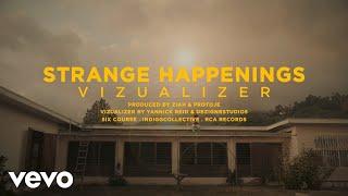 Protoje - Strange Happenings Visualizer