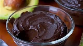 Avocado Chocolate Mousse - 2 Recipes