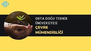 Orta Doğu Teknik Üniversitesi ODTÜ - Çevre Mühendisliği  Başarı Sırası İş İmkanları Maaş Staj