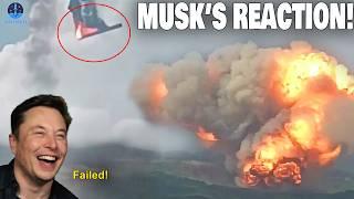 Just Happened China Rocket Exploded During Unexpected Flight. Elon Musks Reaction...