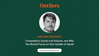 Competitors Inputs and Outputs and Why You Should Focus on Your Quality of Inputs  2 EVERY