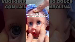 #creepy ma #divertente #reborn #doll