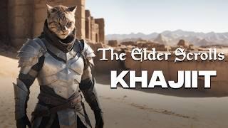 The Mystical Lore of the Khajiit  Elder Scrolls