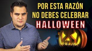 ¿Por qué los cristianos NO celebramos Halloween o día de los muertos?