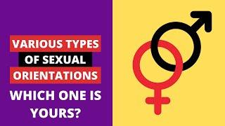 17 Different Types of Sexual Orientations