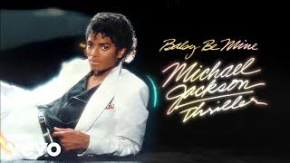 Michael Jackson - Baby Be Mine Official Audio