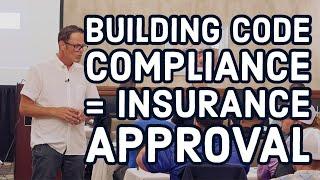 Use These Building Codes To Defeat Insurance Adjusters  Code Compliance