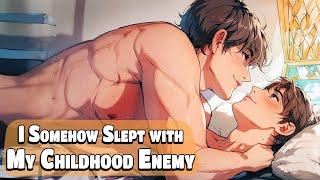 I Slept with My Childhood Enemy I dont Know How? But I Want it Again  Jimmo Gay Romance Story