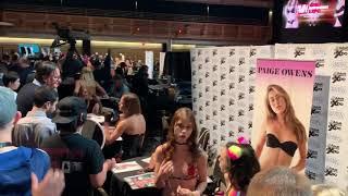 Adult Entertainment Expo 2019 - Day 3 - Overcrowded The Joint