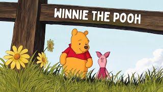 Winnie the Pooh  Lofi Remix