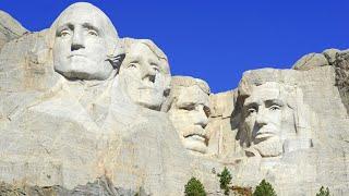 Mt Rushmore National Memorial - FULL VIDEO TOUR  South Dakota