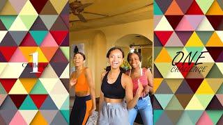 Ya Ya Ya Challenge Dance Compilation #yayaya #tiktok