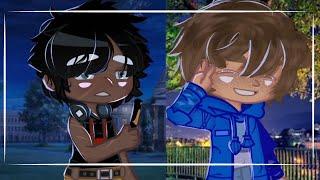 Picture  Ninjago  Jay & Cole  little bruiseshipping  AquaNaia