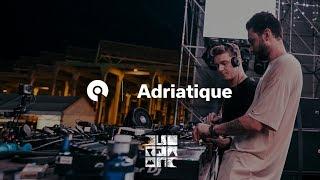 Adriatique @ Diynamic Outdoor - Off Week 2018 BE-AT.TV