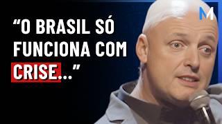 É possível resolver a questão fiscal no Brasil? O Brasil tem solução?  Market Makers #128