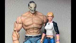 Splatterhouse Jennifer Willis Custom Figure