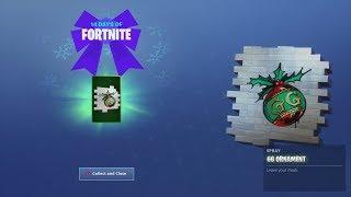 New 14 Days Of Fortnite Event And Challenges Free Daily Rewards