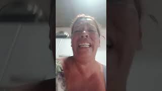 #YouTube maluquinha dinha  fazendo  macaxeira