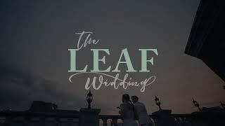 The LEAF Wedding 高崎　群馬県初の韓国ウェディングスタジオが誕生。一生の思い出となるかけがえのないフォトウェディングを。