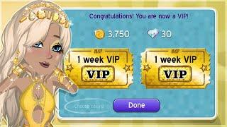 Claiming TWO VIP Tickets on MSP 