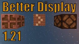 The New Copper Bulb Will Change Redstone Displays Forever 