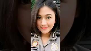 polwan cantik se Indonesia #subscribe #shorts