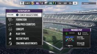 Madden 18 H2H Games