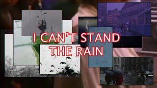 Clinic - I Cant Stand The Rain Official Video