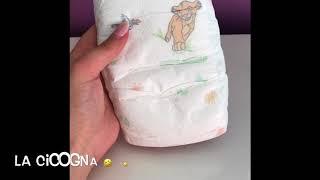 Recensione su Pannolini huggies unistar