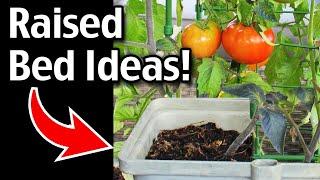 10 Brilliant Cheap Raised Garden Beds Ideas Super Simple