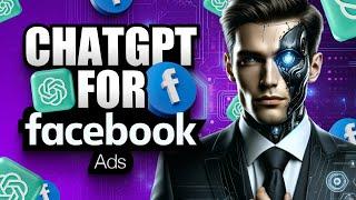 ChatGPT for Realtors Creating High Converting Facebook Lead Ads in SECONDS