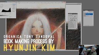 Organica A Journey through the Book Making Process with Hyun Jin Kim