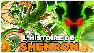 Lhistoire de Shenron - le Dragon Magique Dragon Ball