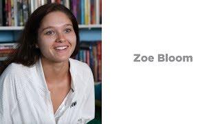 Interview with Zoe Bloom