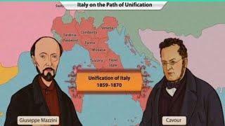 UNIFICATION OF ITALY