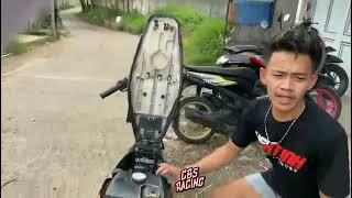 VLOG ANGGI GIANTURI 84.  98% projects Mio drag  black venom 