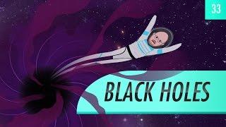 Black Holes Crash Course Astronomy #33