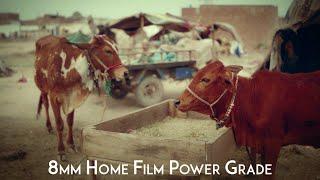 8MM Home Film Emulation Power Grade Lut Free Download