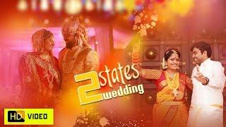 Punjab Vs Chennai  An Epic Wedding tale From 2 States 