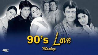 90s Love Mashup  90s Evergreen Hits  Best of 90s Songs