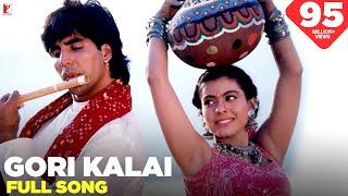 Gori Kalai  Full Song  Yeh Dillagi  Akshay Kumar Kajol  Lata Mangeshkar Udit Narayan  Sameer