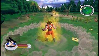 Dragon Ball Z Sagas PS2 Gameplay HD PCSX2