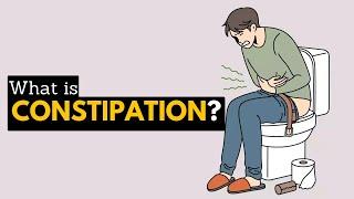 What is Constipation? Causes signs and symptoms Diagnosis and treatment