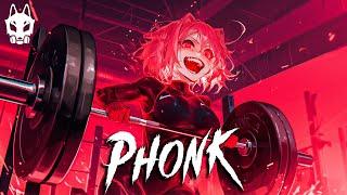 THE BEST PHONK MUSIC 2024 ※ BEST GYM MUSIC PLAYLIST ※ GYM AGGRESSIVE DRIFT ※ Фонк 2024 #009