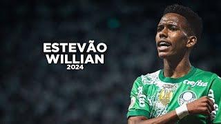 Estevão Willian Messinho - The Greatest Talent in the World 