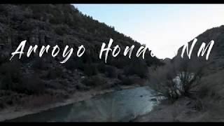 Arroyo Hondo NM 4K 01 Virtual Drone Ride