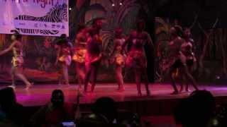 Kenya Night Dancers at Safari Park Hotel